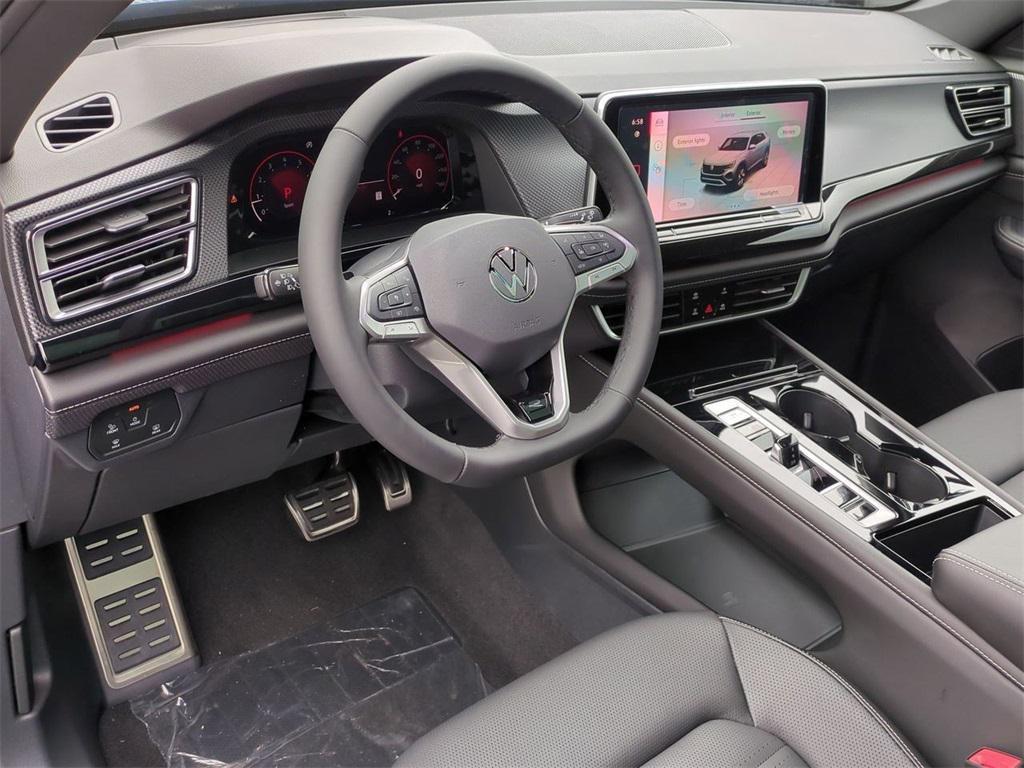 new 2025 Volkswagen Atlas Cross Sport car, priced at $45,807