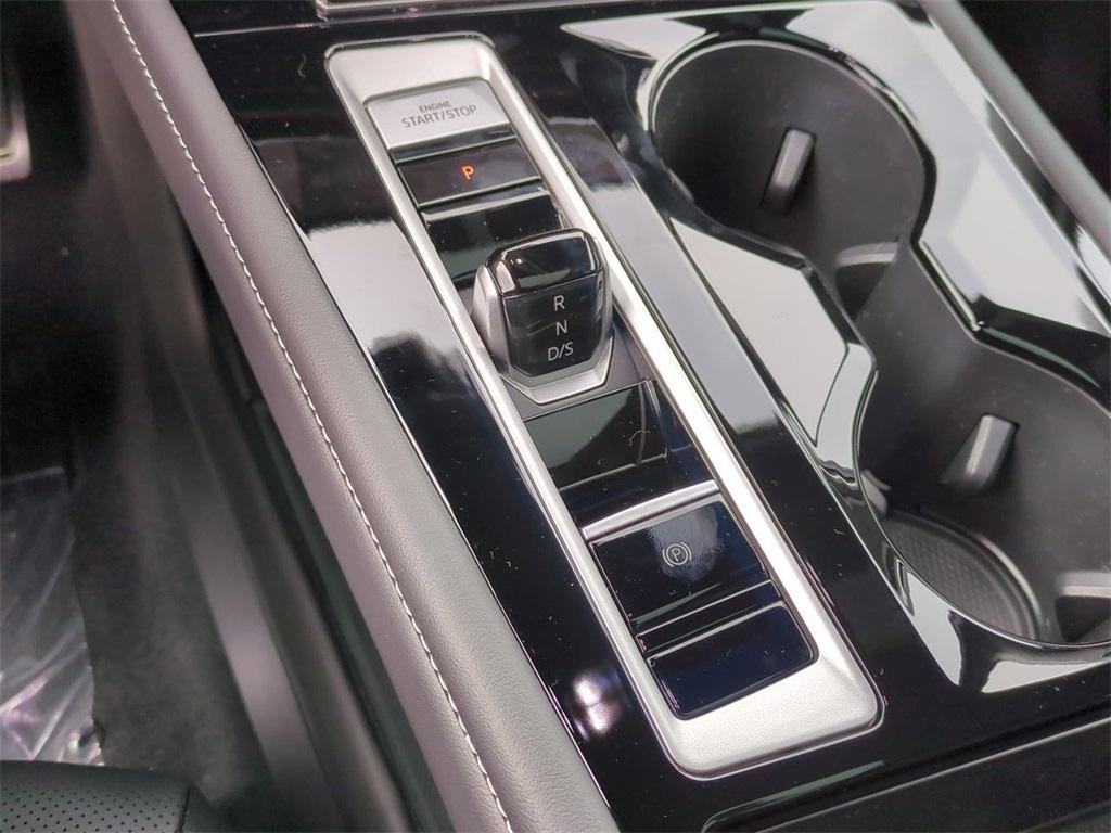 new 2025 Volkswagen Atlas Cross Sport car, priced at $45,807