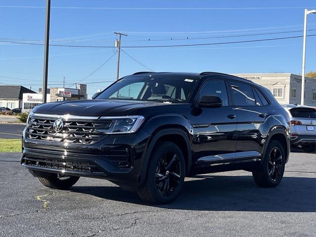 new 2025 Volkswagen Atlas Cross Sport car, priced at $49,268