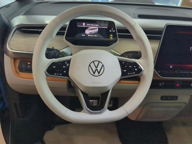 new 2025 Volkswagen ID. Buzz car