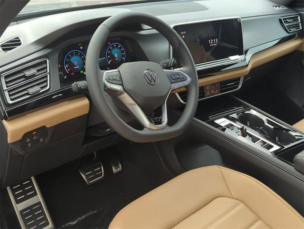 new 2026 Volkswagen Atlas Cross Sport car, priced at $53,826