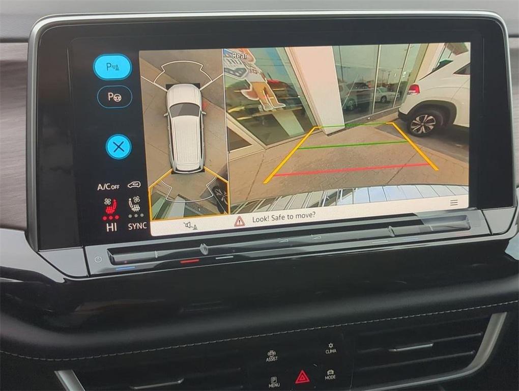 new 2026 Volkswagen Atlas car, priced at $56,331