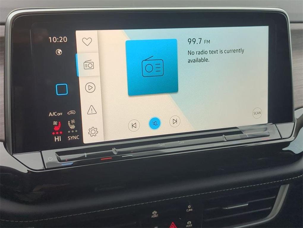 new 2026 Volkswagen Atlas car, priced at $56,331