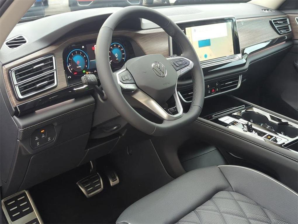 new 2026 Volkswagen Atlas car, priced at $56,331