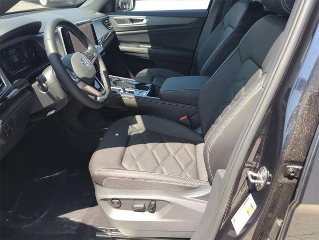 new 2025 Volkswagen Atlas Cross Sport car, priced at $42,059
