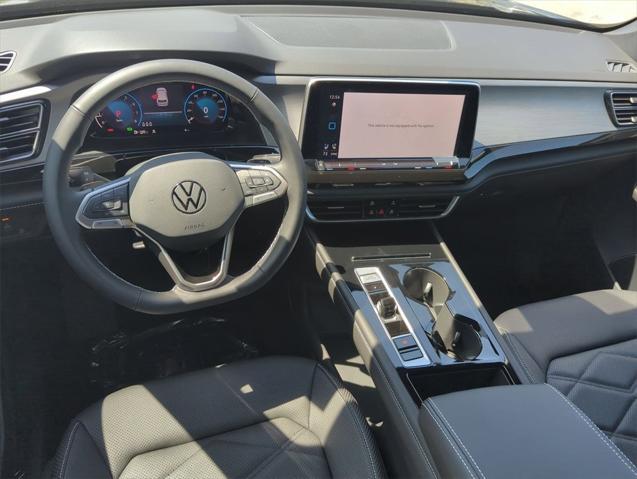 new 2025 Volkswagen Atlas Cross Sport car, priced at $42,059