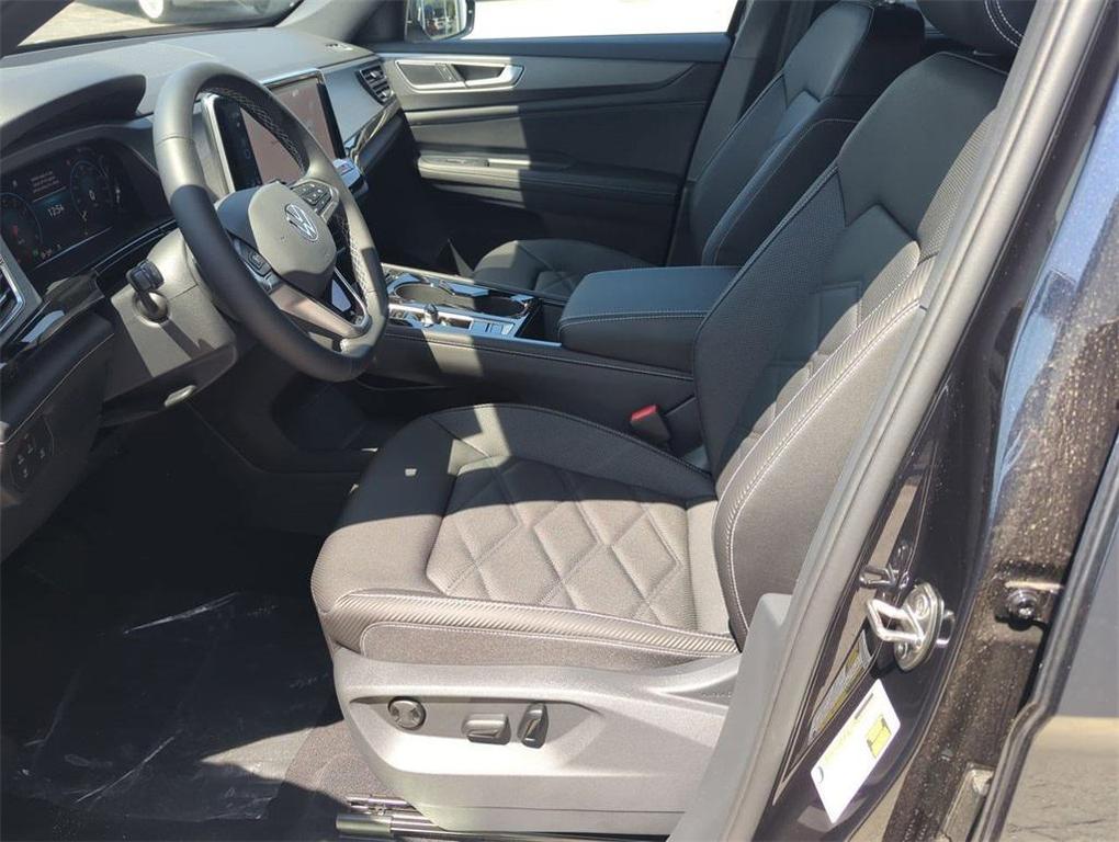 new 2025 Volkswagen Atlas Cross Sport car, priced at $41,559