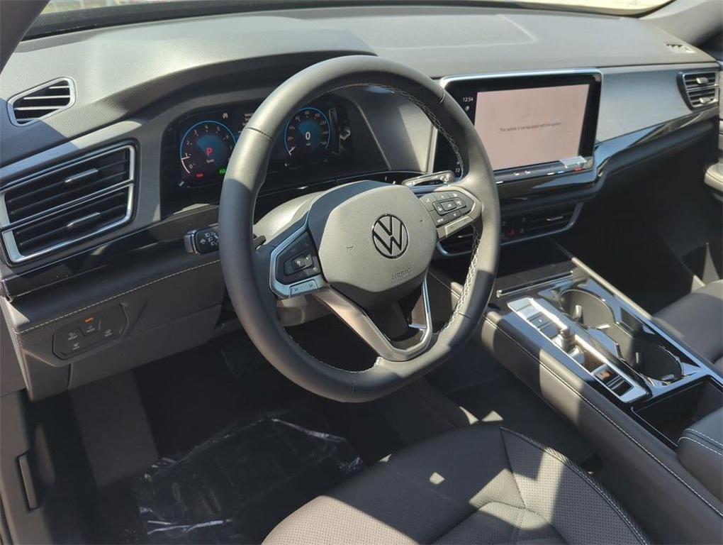 new 2025 Volkswagen Atlas Cross Sport car, priced at $41,559