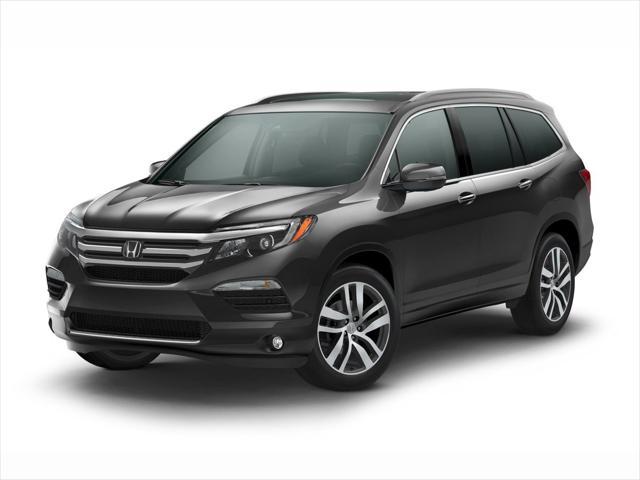 used 2017 Honda Pilot car, priced at $22,557