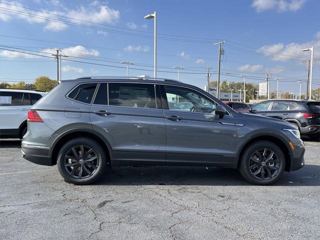 new 2024 Volkswagen Tiguan car, priced at $31,902