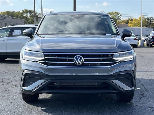 new 2024 Volkswagen Tiguan car, priced at $31,902