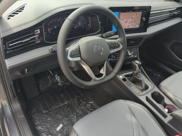 new 2025 Volkswagen Jetta car, priced at $28,220