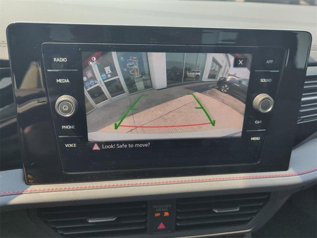 new 2025 Volkswagen Jetta GLI car, priced at $34,313