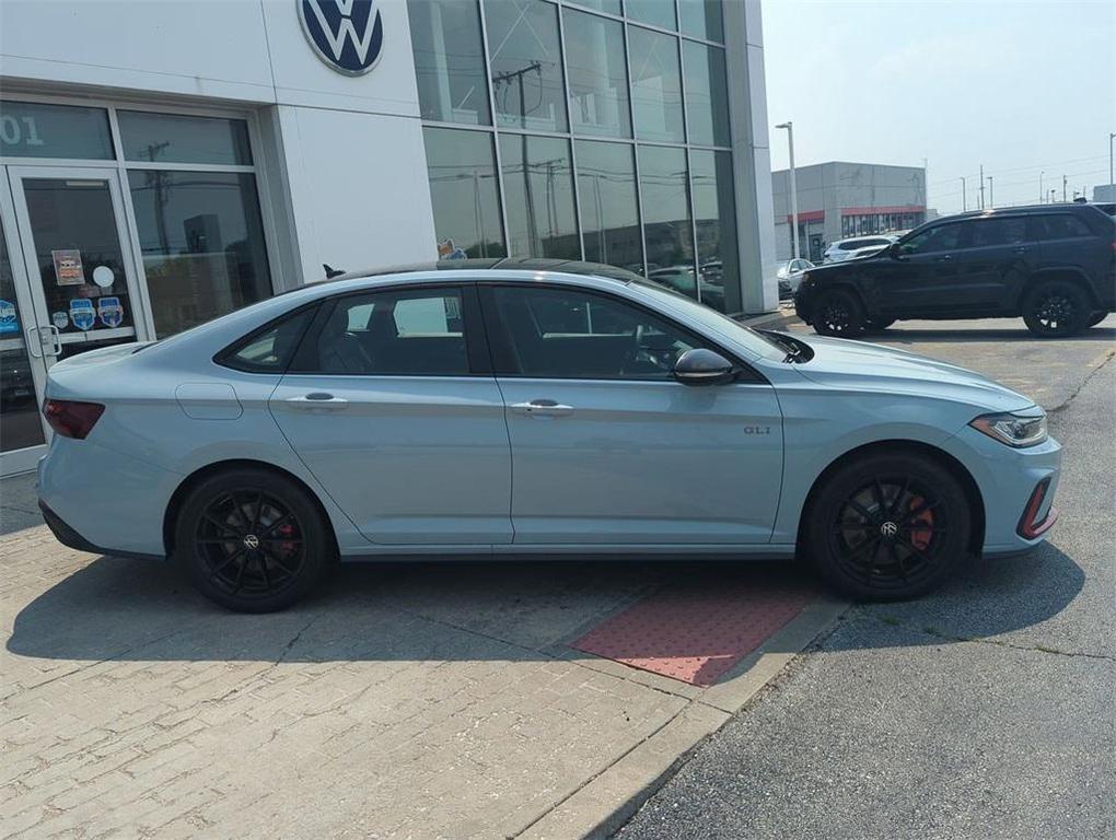 new 2025 Volkswagen Jetta GLI car, priced at $34,313