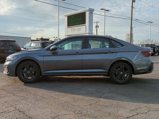 new 2024 Volkswagen Jetta car, priced at $27,279