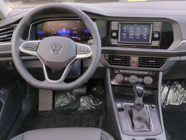 new 2024 Volkswagen Jetta car, priced at $27,279