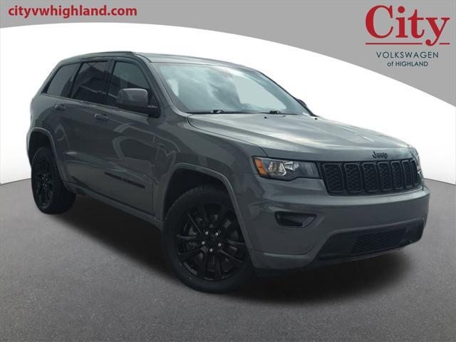 used 2022 Jeep Grand Cherokee car, priced at $28,240