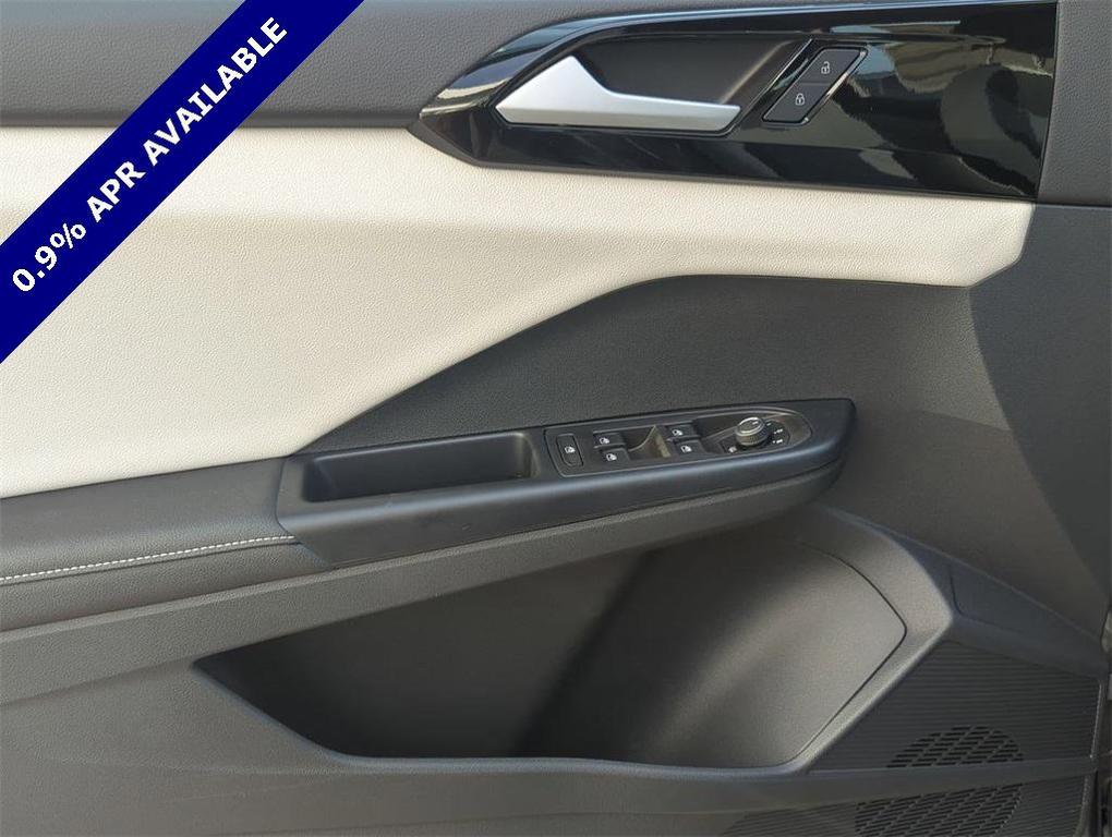 new 2025 Volkswagen Taos car, priced at $27,790