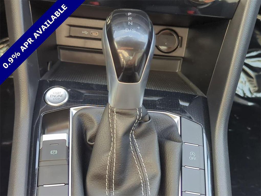 new 2025 Volkswagen Taos car, priced at $27,790