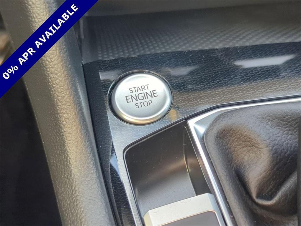 new 2025 Volkswagen Taos car, priced at $25,290