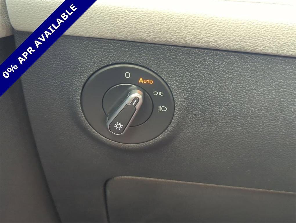 new 2025 Volkswagen Taos car, priced at $25,290