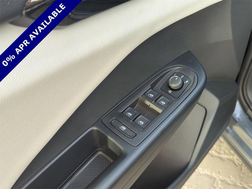 new 2025 Volkswagen Taos car, priced at $25,290
