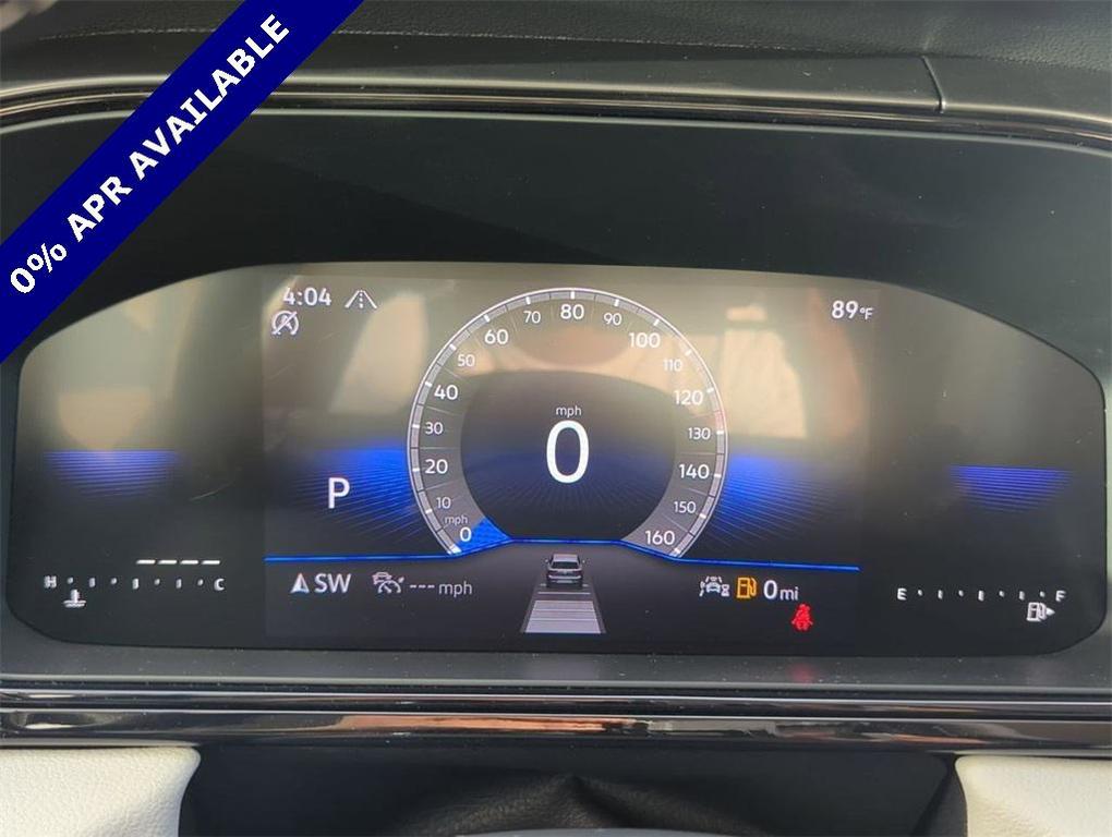 new 2025 Volkswagen Taos car, priced at $25,290