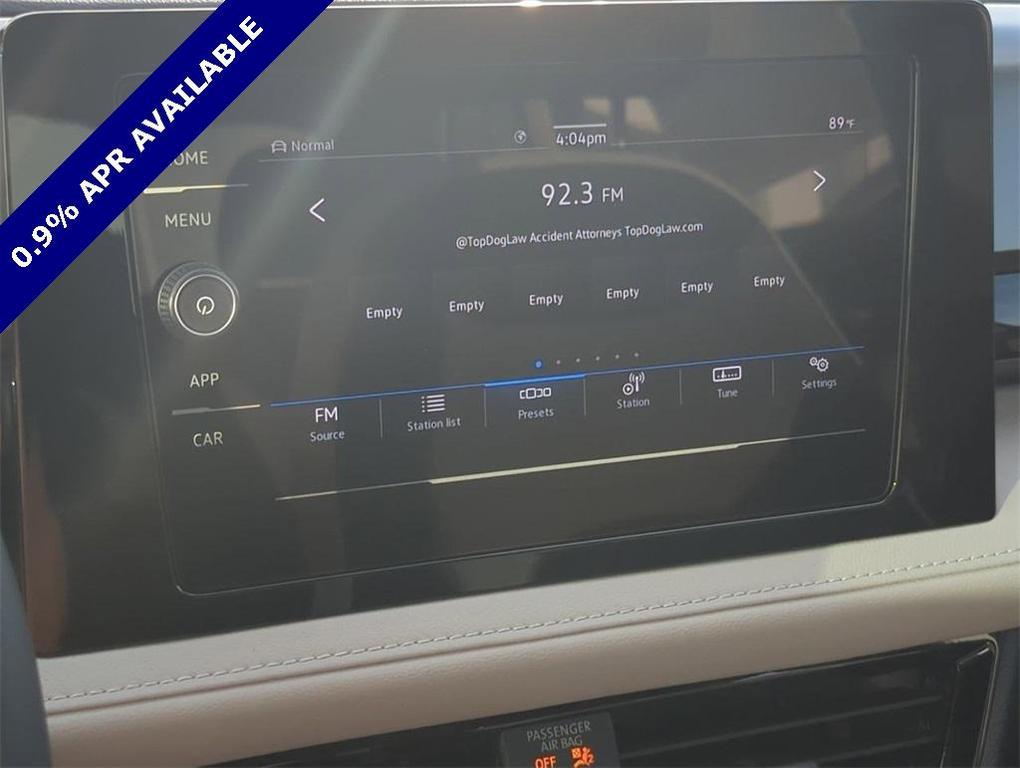 new 2025 Volkswagen Taos car, priced at $27,790