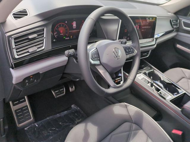 new 2024 Volkswagen Atlas car, priced at $49,442