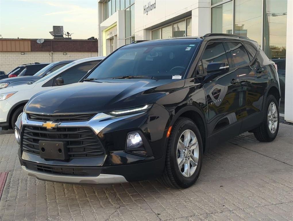 used 2020 Chevrolet Blazer car, priced at $20,295