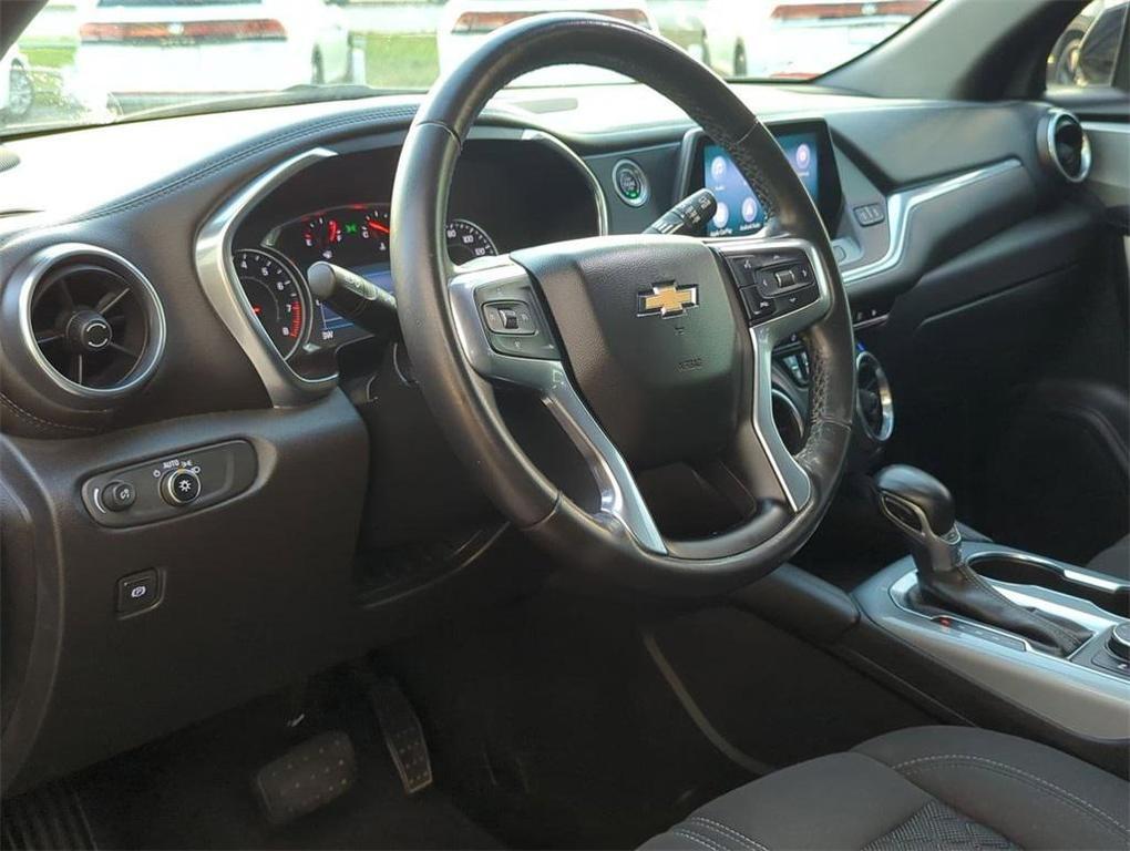 used 2020 Chevrolet Blazer car, priced at $20,295