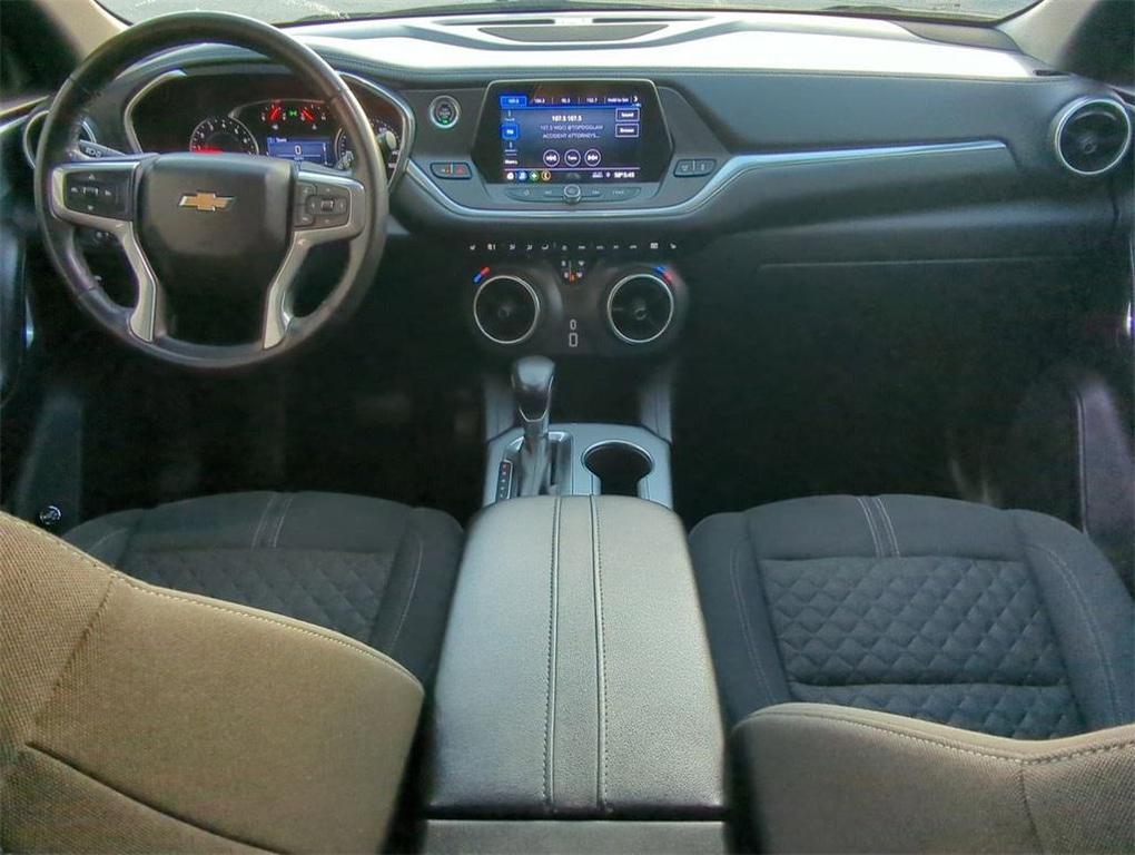 used 2020 Chevrolet Blazer car, priced at $20,295