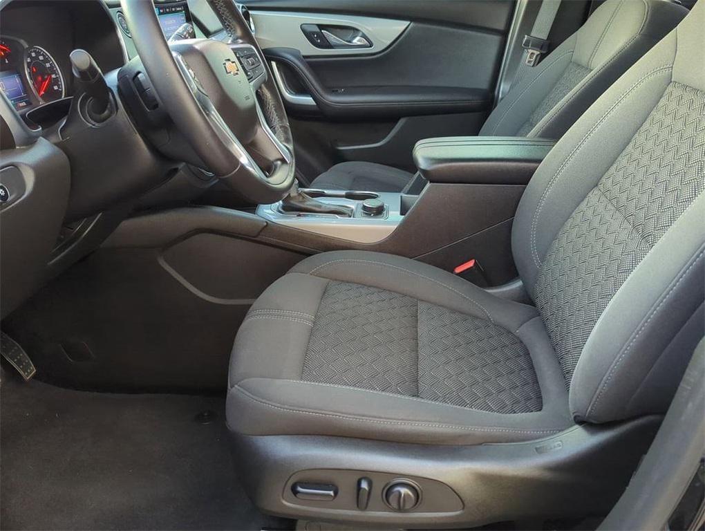 used 2020 Chevrolet Blazer car, priced at $20,295
