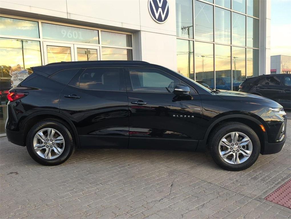 used 2020 Chevrolet Blazer car, priced at $20,295