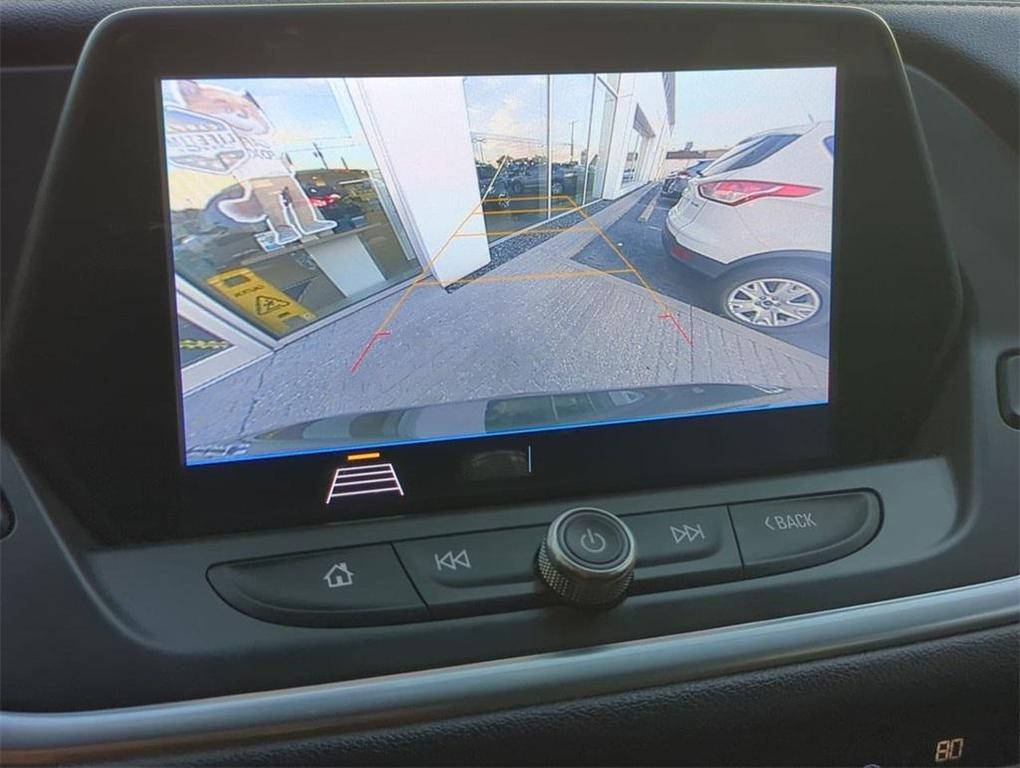 used 2020 Chevrolet Blazer car, priced at $20,295