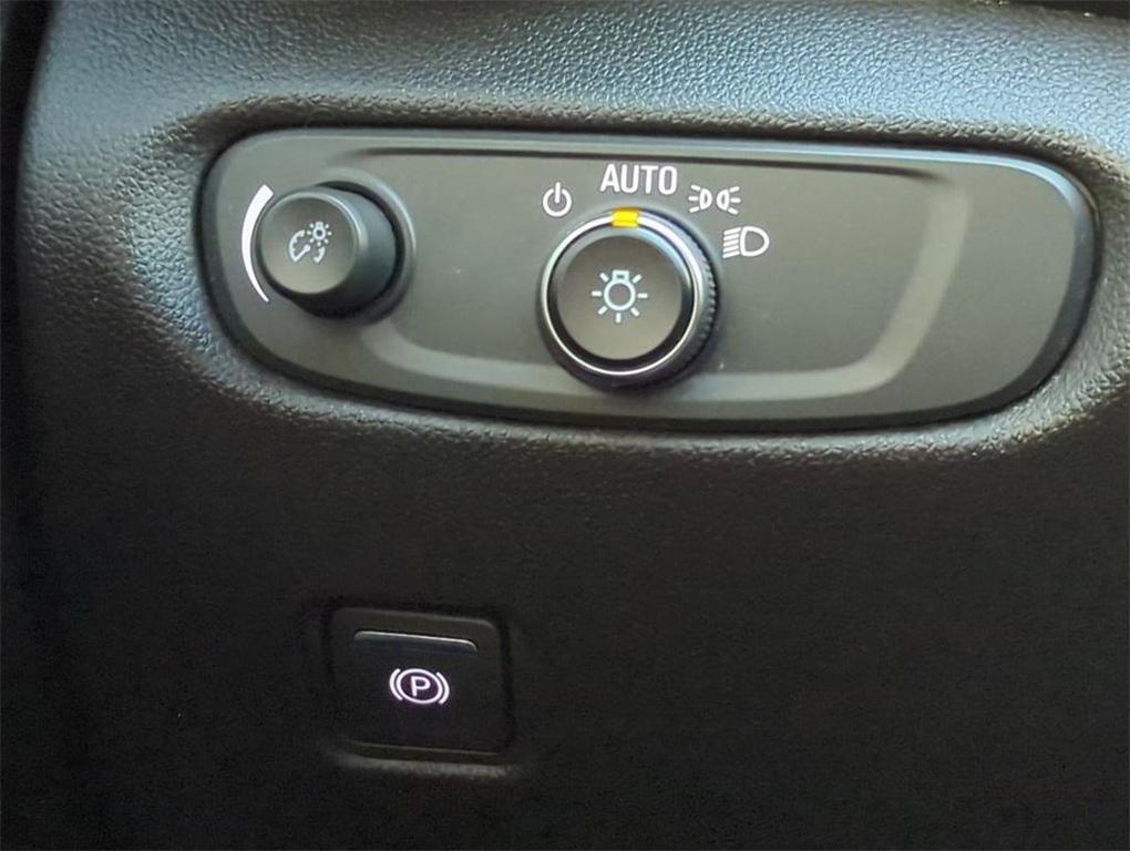 used 2020 Chevrolet Blazer car, priced at $20,295