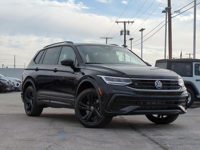 new 2024 Volkswagen Tiguan car, priced at $35,468