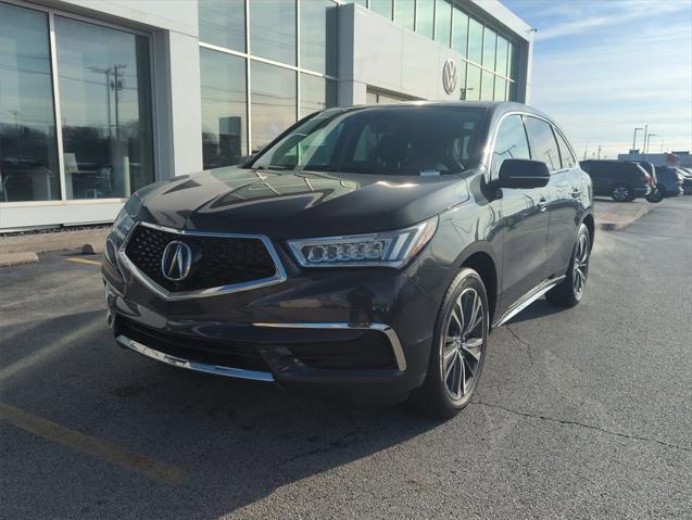 used 2020 Acura MDX car, priced at $31,698