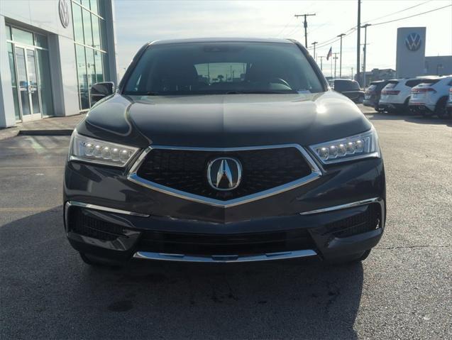 used 2020 Acura MDX car, priced at $31,698