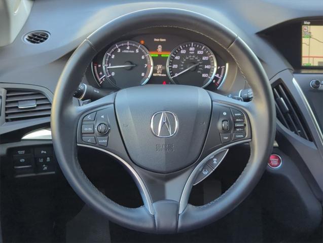 used 2020 Acura MDX car, priced at $31,698