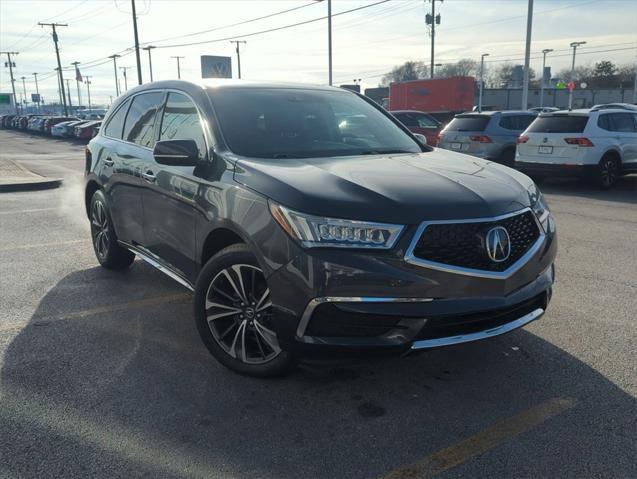 used 2020 Acura MDX car, priced at $31,698