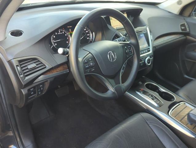 used 2020 Acura MDX car, priced at $31,698