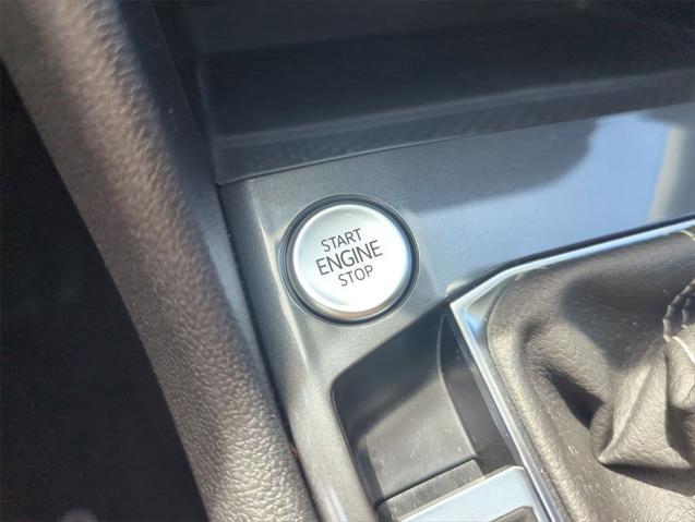 used 2024 Volkswagen Tiguan car, priced at $32,500