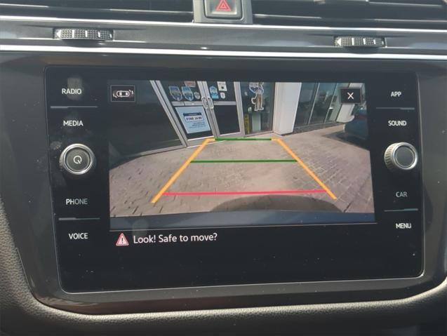 used 2024 Volkswagen Tiguan car, priced at $32,500