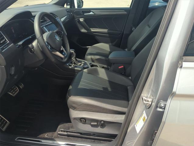 used 2024 Volkswagen Tiguan car, priced at $32,500