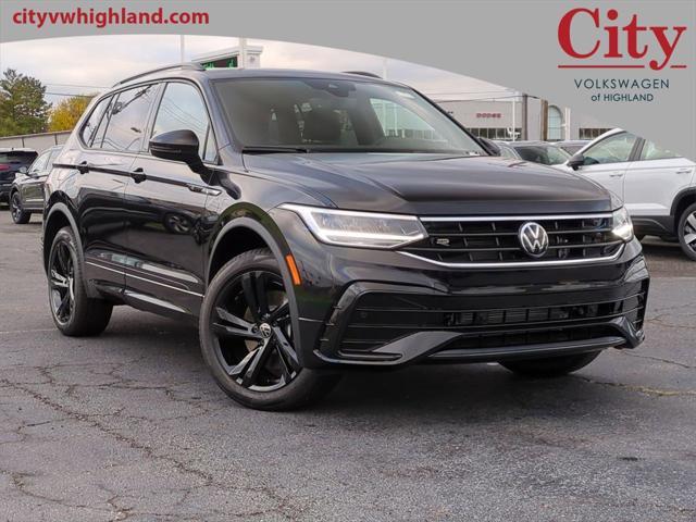 new 2024 Volkswagen Tiguan car, priced at $33,774