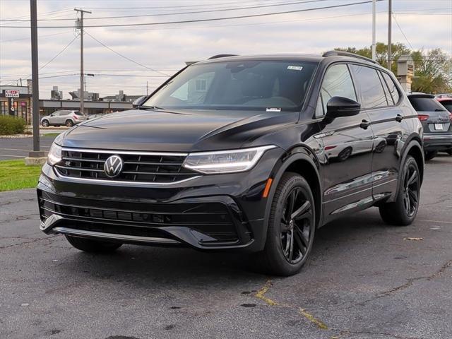 new 2024 Volkswagen Tiguan car, priced at $33,774