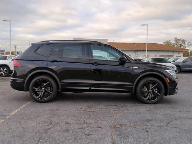 new 2024 Volkswagen Tiguan car, priced at $33,774