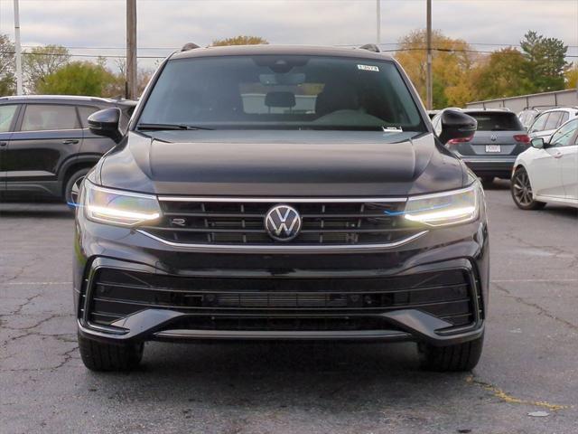 new 2024 Volkswagen Tiguan car, priced at $33,774