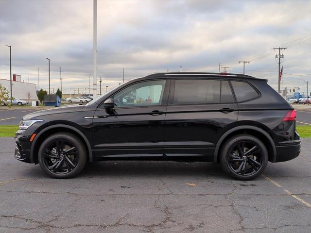 new 2024 Volkswagen Tiguan car, priced at $33,774